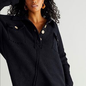 Free people Rowan pull over